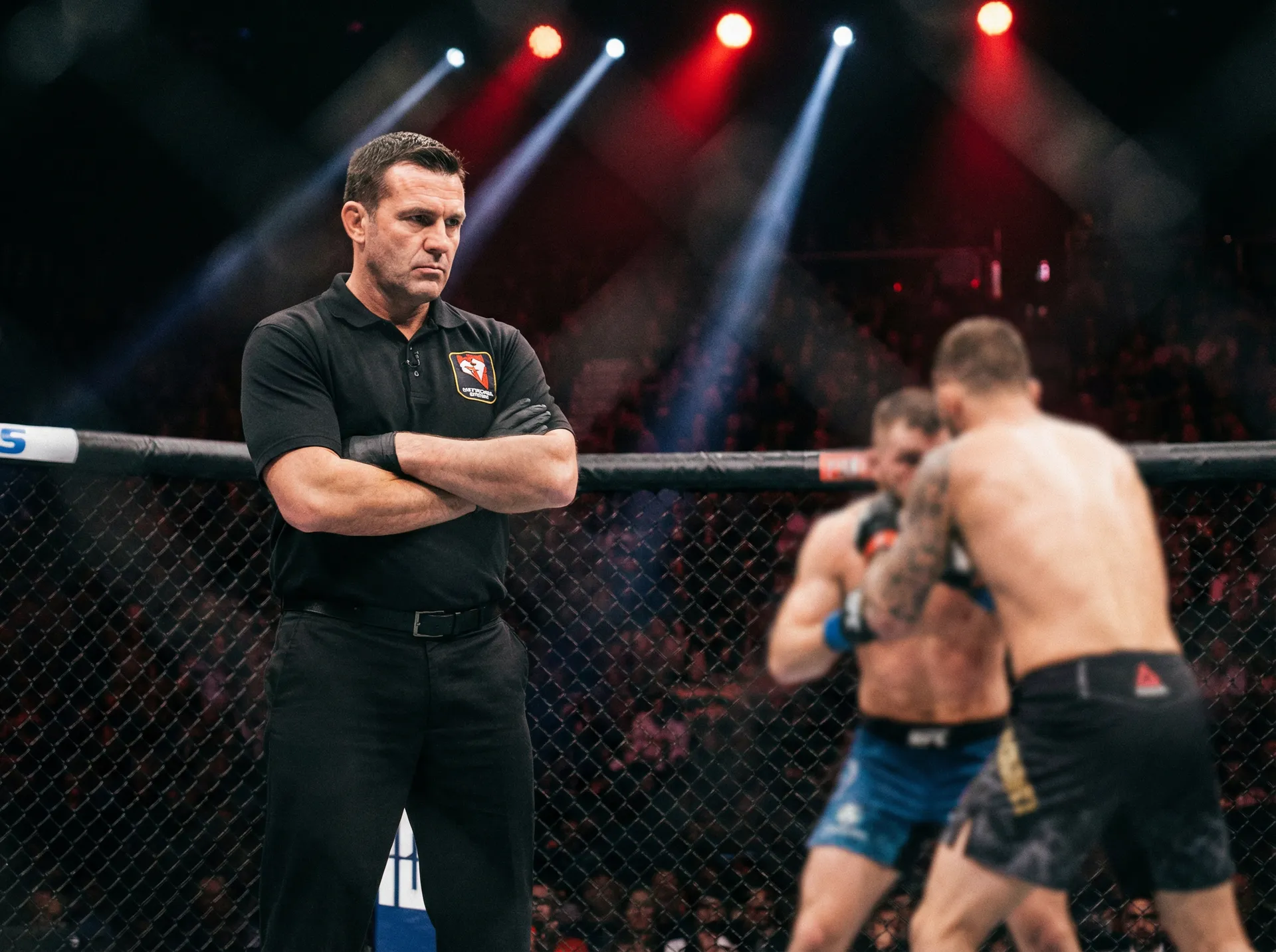 今日大赛 资深裁判张铁山赛事分析